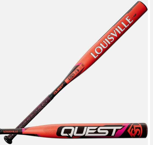 New Louisville Slugger Fp Quest Fastpitch Bats 27"