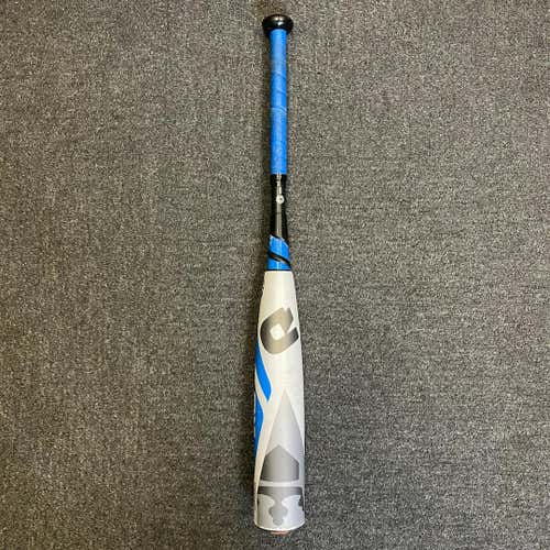 Used Demarini 2017 Cf Zen Retooled 28" -10 Drop Usssa 2 3 4 Barrel Bats