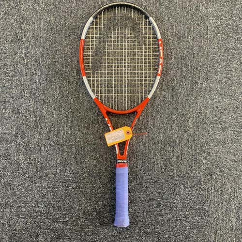 Used Head Liquidmetal Radical 4 5 8" Tennis Racquets