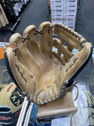 Used Rawlings Hoh 12 3 4" Fielders Gloves