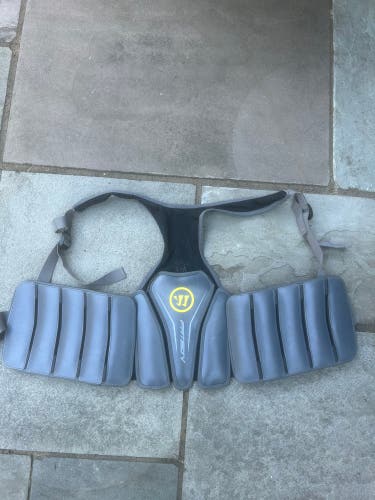 Warrior Rib Pads