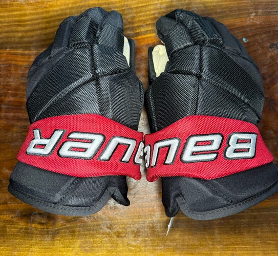 Bauer Team Vapor Pro Gloves