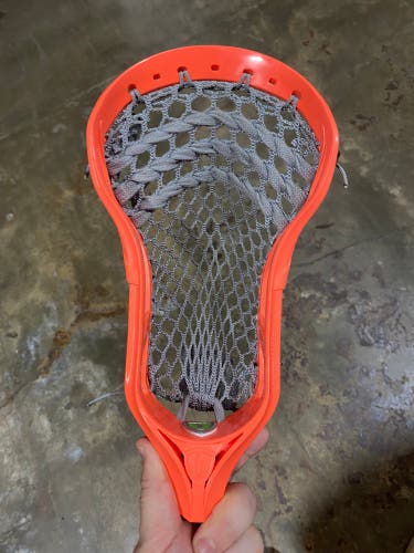 Adrenaline Automatic Head