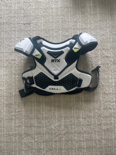 Stx cell shoulder pads