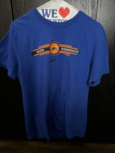Men's Akron Rubber Ducks Nike Shirt (SIZE: M)