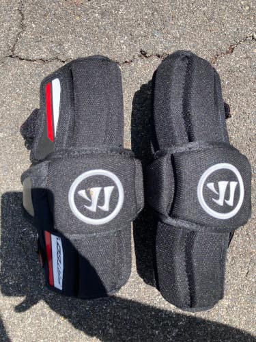 Used Small Adult Warrior Fatboy Arm Pads