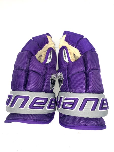Bauer BCHL Silverbacks Gloves 14”
