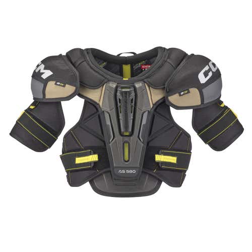 New Medium Junior CCM AS580 Shoulder Pads