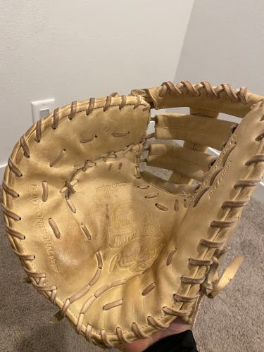 Used 2021 Left Hand Throw 13" Pro Preferred Baseball Glove