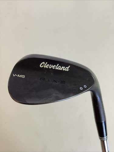 Cleveland RTX-3 V-MG Sand Wedge 56* SW With Steel Shaft