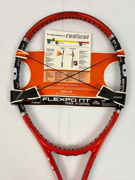 NEW Head Flexpoint Radical Oversize OS, 4 1/2 | SidelineSwap | Buy
