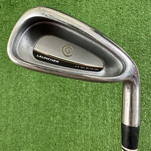 Cleveland Launcher 4 Iron Golf Club ActionLite Steel Regular Flex RH 38.25