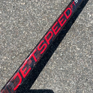 Used Junior CCM JetSpeed FT5 Hockey Stick Right Handed P90TM