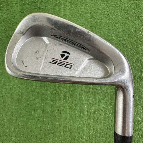 TaylorMade T 320 4 Iron Stiff Flex Steel Shaft RH 38.5