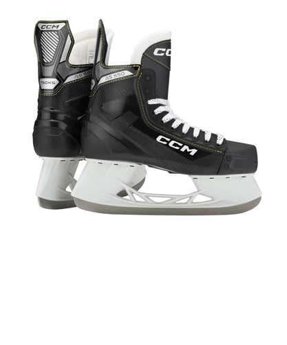 New Intermediate CCM AS-550 Hockey Skates Regular Width Size 5
