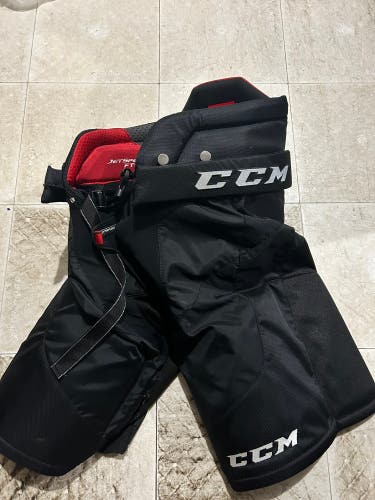 New Senior CCM  Jetspeed FT4 Pro Hockey Pants