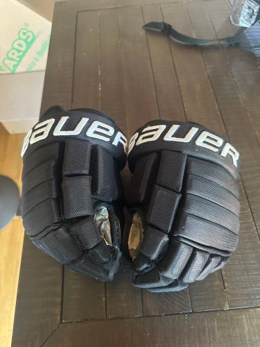 Bauer Pro Gloves