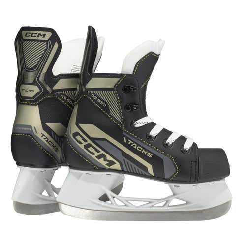 New Youth CCM AS-550 Hockey Skates Regular Width Size 12