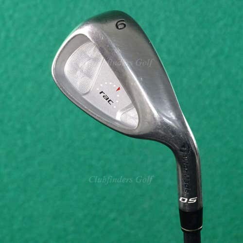 Lady TaylorMade RAC OS 2003 Single 9 Iron TM-RAC Lite Graphite Ladies IMPORT