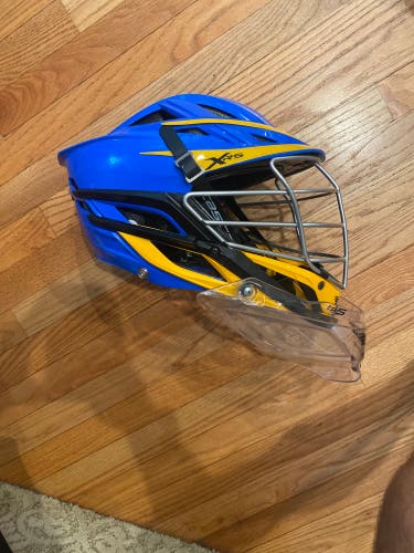 Loyola Blakefield Game Worn XRS Helmet