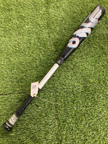 Used Kid Pitch (9YO-13YO) 2021 DeMarini CF Glitch Bat USSSA Certified (-5) Composite 25 oz 30"