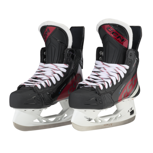 New Senior CCM JetSpeed FT670 Hockey Skates D&R (Regular) Retail 7