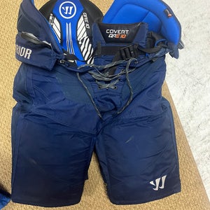 Senior Warrior Pro Stock Covert QRE10 Hockey Pants