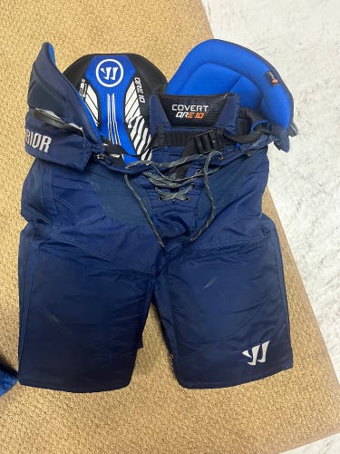 Senior Warrior Pro Stock Covert QRE10 Hockey Pants