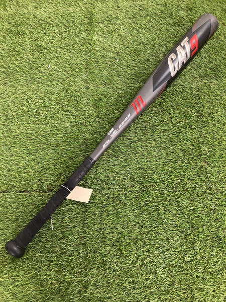Used 2021 Marucci CAT9 Bat BBCOR Certified (-3) Alloy 29 oz 32"