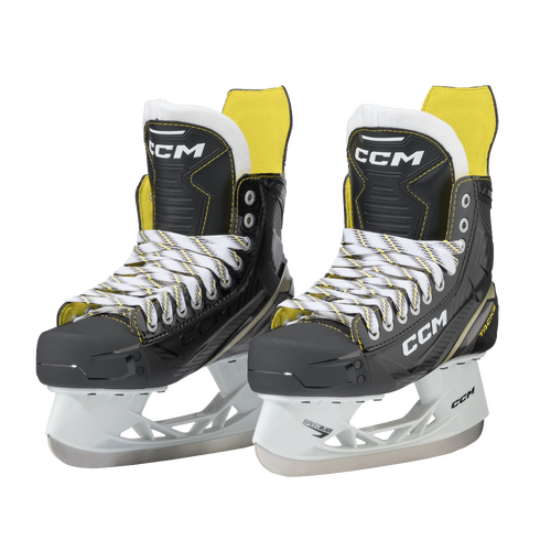 New Intermediate CCM AS-560 Hockey Skates D&R (Regular) Retail Size 6