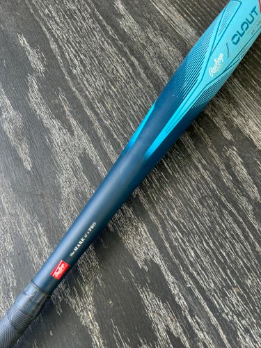 Rawlings Clout AI BBCOR 30in Drop-3