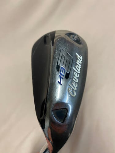 Used Men's Cleveland HB3 Right Handed Wedge Wedge Flex Graphite Shaft