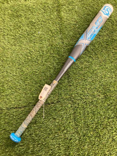 Used 2019 Louisville Slugger Xeno Bat (-11) Composite 19 oz 30"