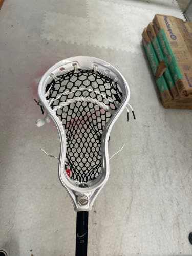 Gently Used Pro Strung Pat kavanagh Replica Attack Tactik 3.0 Head