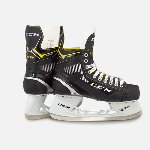 New Junior CCM Tacks 9350 Hockey Skates D&R (Regular) Retail size 2
