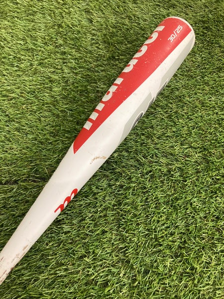 Used Kid Pitch (9YO-13YO) 2019 Marucci CAT8 Bat USSSA Certified (-5) Alloy 25 oz 30"
