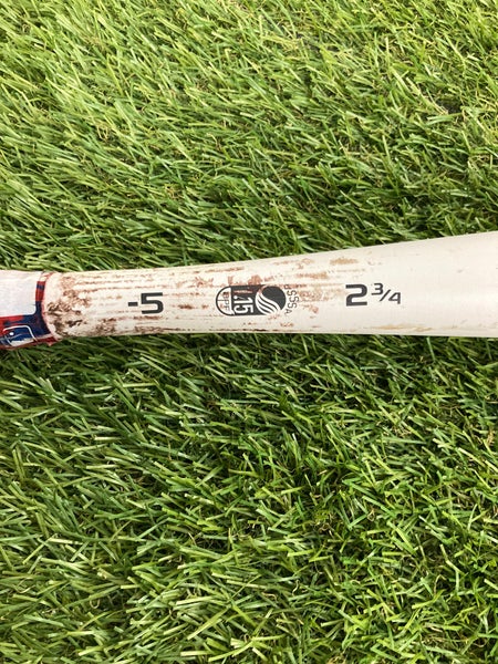 Used Kid Pitch (9YO-13YO) 2019 Marucci CAT8 Bat USSSA Certified (-5) Alloy 25 oz 30"
