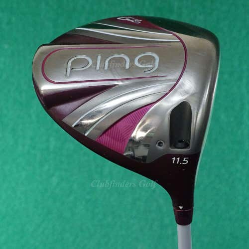 Lady Ping G Le 2 11.5° Driver Ping ULT 240 Lite Graphite Ladies *DENT*