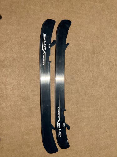 Used Bauer LS5 Carbon Replacement Steel 238 mm