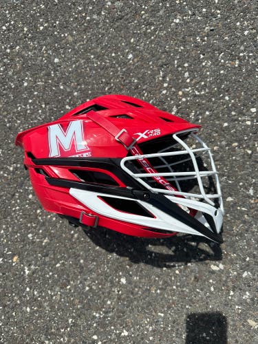 Maryland lacrosse helmet XRS Pro