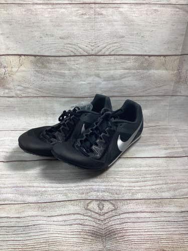 Nike Mens Zoom Rival Multi DC8749-001 Black Running Cleats Shoes Size 11