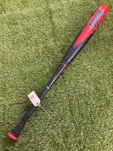 Used 2022 Easton ADV Hype Bat BBCOR Certified (-3) Composite 30 oz 33"
