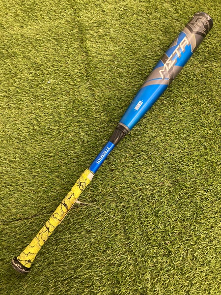 Used 2020 Louisville Slugger Meta Bat BBCOR Certified (-3) Composite 29 oz 32"