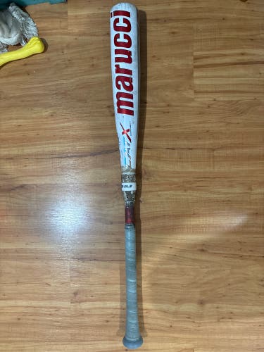 Used 2023 Marucci USSSA Certified Hybrid 26 oz 31" CAT X Connect Bat