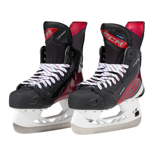 New Senior CCM JetSpeed FT6 Hockey Skates D&R (Regular) Retail Size 7
