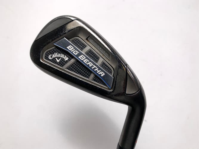 Callaway Big Bertha OS Single 7 Iron Program F15 50g Ladies RH Midsize Grip