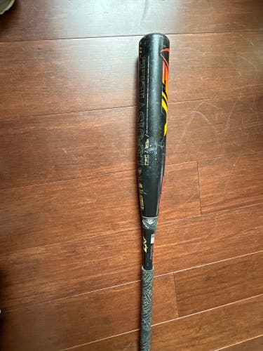 Used Louisville Slugger (-11) 18 oz 29" LXT Bat