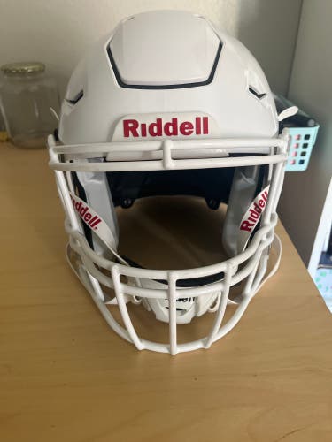 Used Adult Riddell SpeedFlex Helmet