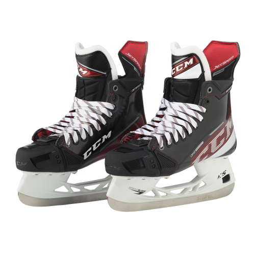 New Senior CCM JetSpeed FT4 Hockey Skates D&R (Regular) Retail Size 8