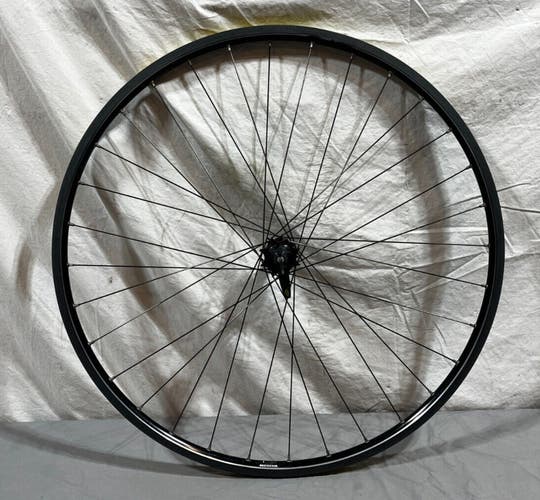 Mavic Classics SSC 32-Spoke Black Aluminum 700C Road Bike Front Wheel CLEAN